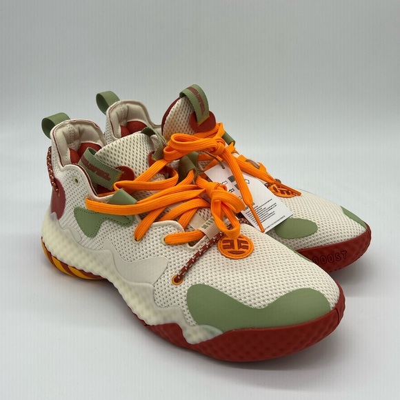 adidas Other - adidas Harden Vol. 6 Arizona St Wonder White Basketball Shoes GW9030 Men’s